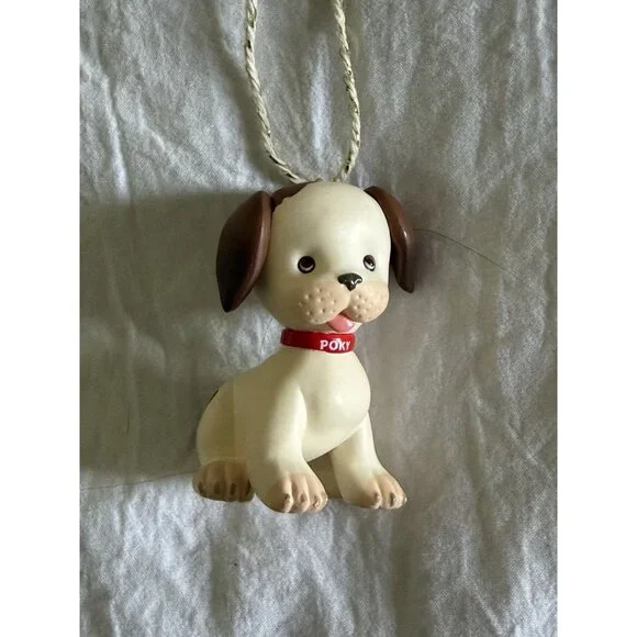 HALLMARK KEEPSAKE 1999 THE POKY LITTLE PUPPY LITTLE GOLDEN BOOK ORNAMENT - Picture 9 of 9
